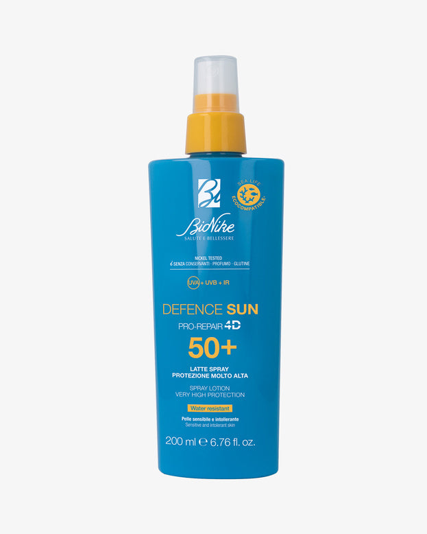 DEFENCE SUN 50+ LATTE SPRAY 200 ML