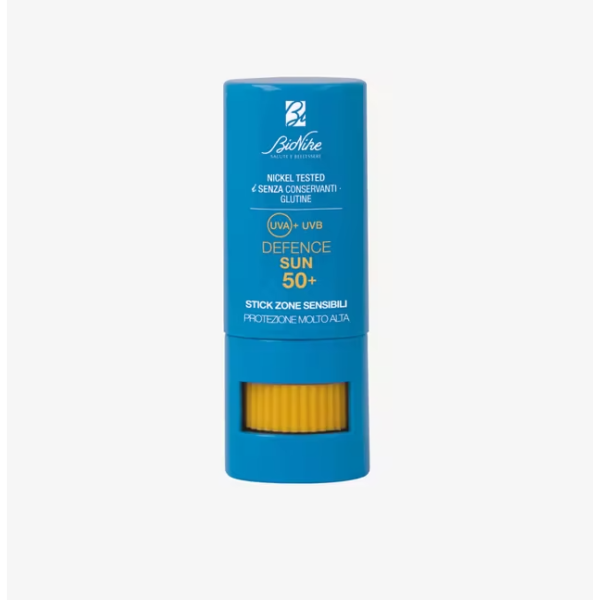 DEFENCE SUN 50+ STICK ZONE SENSIBILI 9 ML
