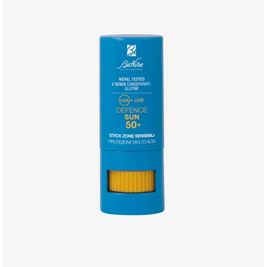 DEFENCE SUN 50+ STICK ZONE SENSIBILI 9 ML