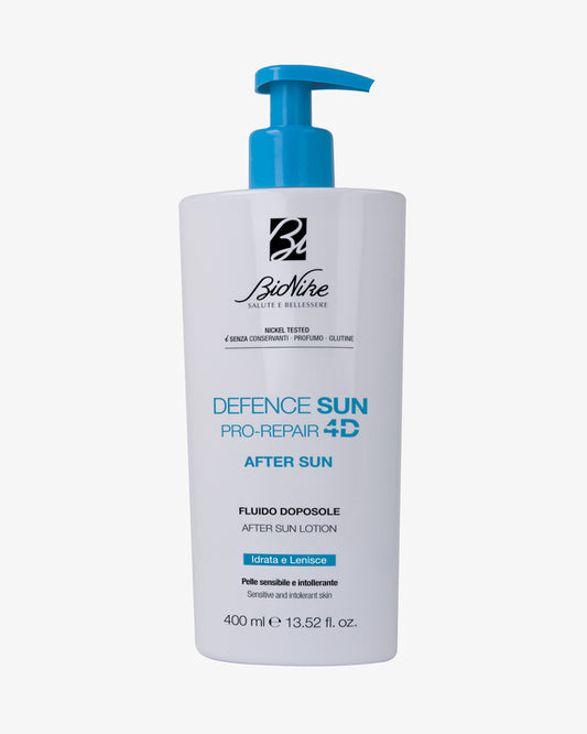 DEFENCE SUN FLUIDO DOPOSOLE IDRATANTE 400 ML