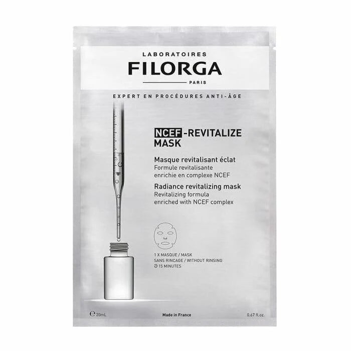 FILORGA NCEF REVITALIZE SHEET MASK 20 ML
