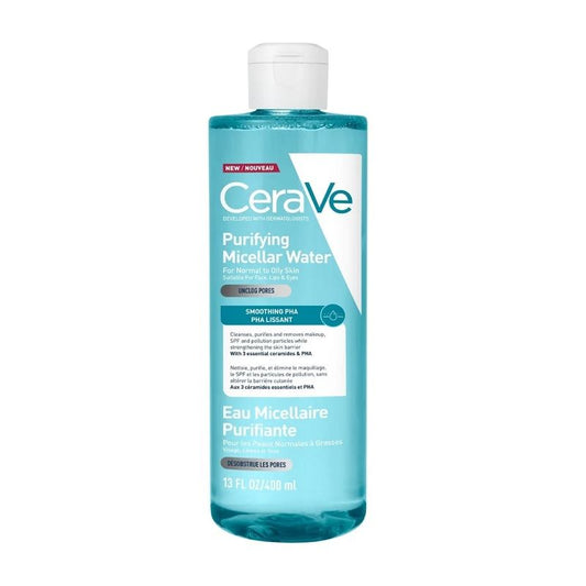 CERAVE ACQUA MICELLARE PURIFICANTE 400 ML