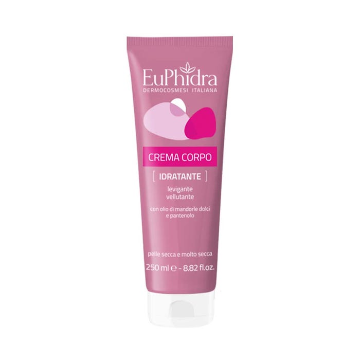 EUPHIDRA CREMA CORPO IDRATANTE 250 ML