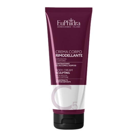 EUPHIDRA CREMA CORPO RIMODELLANTE 250 ML