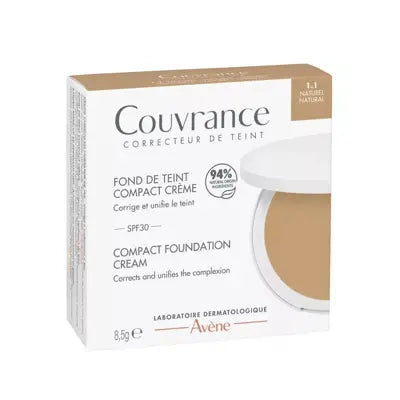 AVENE COUVRANCE FONDOTINTA COMPATTO NATURALE