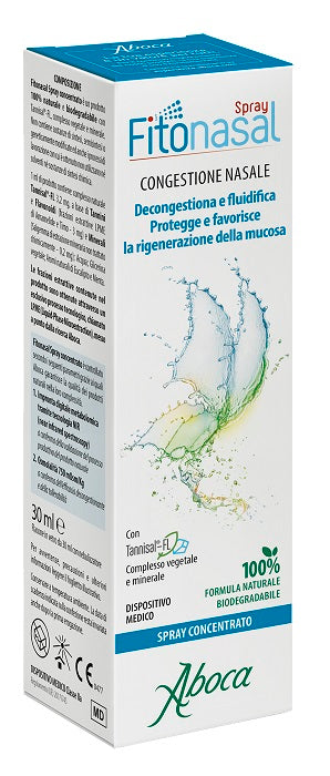 FITONASAL SPRAY CONCENTRATO 30 ML