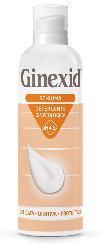 GINEXID SCHIUMA DETERGENTE 150 ML