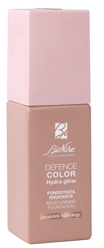 DEFENCE COLOR HYDRA GLOW FONDOTINTA IDRATANTE 05 HONEY 30 ML