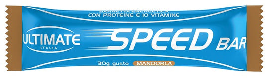 ULTIMATE SPEEDBAR BARRETTA MANDORLE 30 G