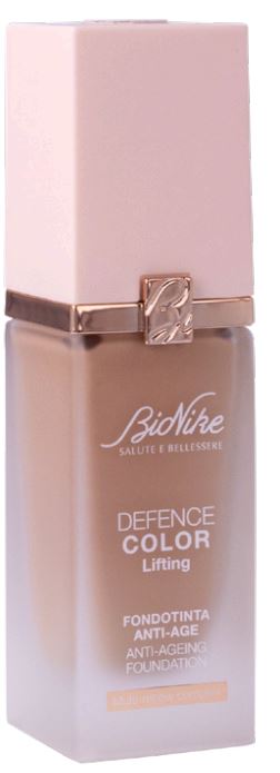 DEFENCE COLOR LIFTING FONDOTINTA ANTI AGE 06 CINNAMON 30 ML