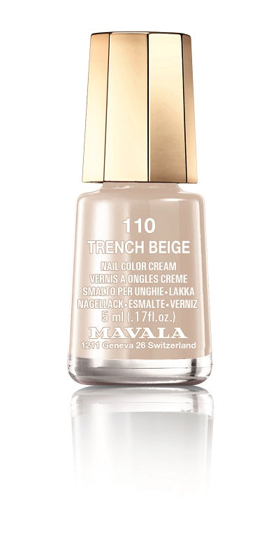 MINICOLOR 110 TRENCH BEIGE 5 ML