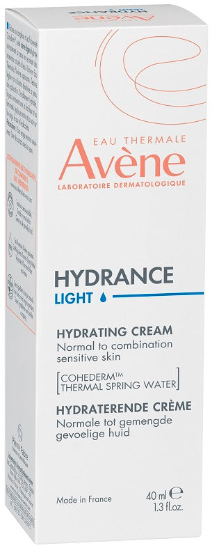 AVENE HYDRANCE CREMA LEGGERA 40 ML