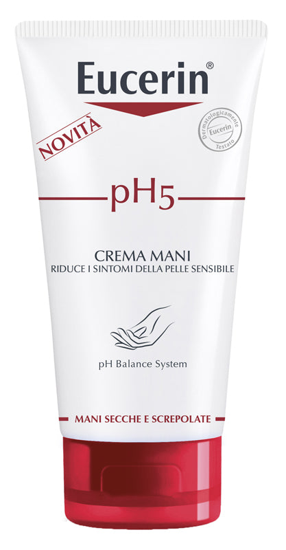 EUCERIN PH5 CREMA MANI 75 ML