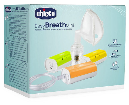 AEROSOL MICROPISTONE MINI EASY BREATH CHICCO