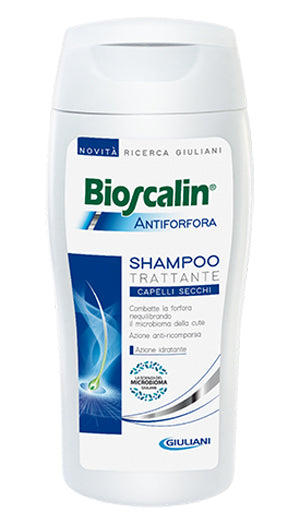 BIOSCALIN SHAMPOO ANTIFORFORA CAPELLI SECCHI CUT PRICE 200 ML