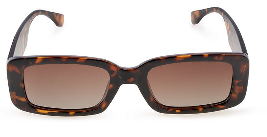 CONTACTA BOLD DEMI CON LENTE MARRONE OCCHIALE DA SOLE POLARIZZATO