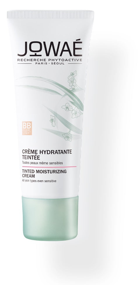 JOWAE CREMA COLORATA IDRATANTE CHIARA 30 ML