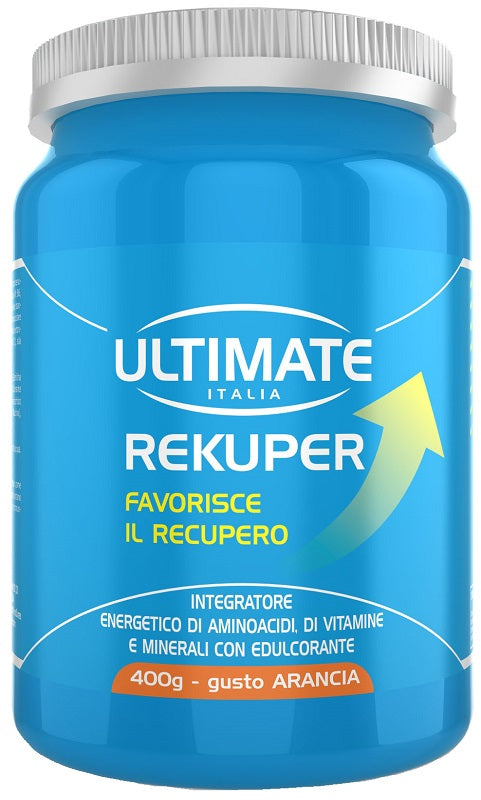 ULTIMATE REKUPER ARANCIA 400 G