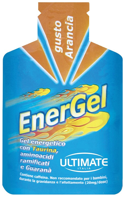 ULTIMATE ENERGEL ARANCIA 42 G