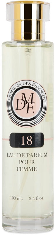 LA MAISON DES ESSENCES PROFUMO DONNA 18 100 ML
