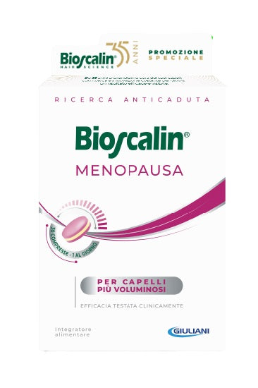 BIOSCALIN MENOPAUSA 30 COMPRESSE PROMO