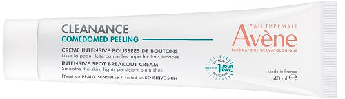AVENE CLEANANCE COMEDOMED PEELING CREMA INTENSIVA IMPERFEZIONI 40 ML