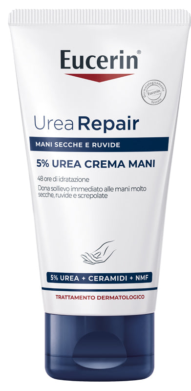 EUCERIN UREAREPAIR CREMA MANI 5% 75 ML