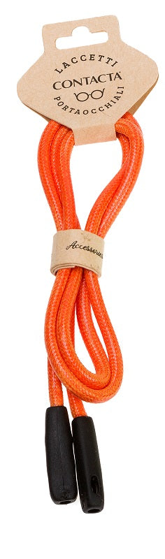 CONTACTA LACCETTO ARANCIO PORTAOCCHIALI