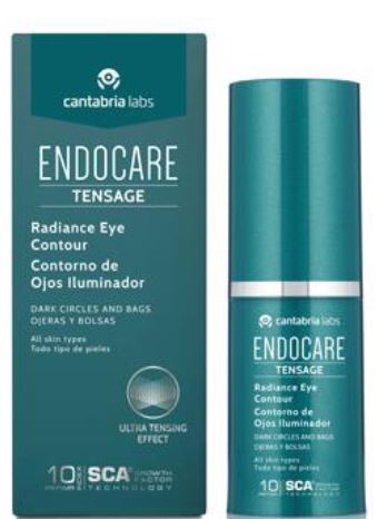 ENDOCARE TENSAGE EYE CONTOUR 15 ML