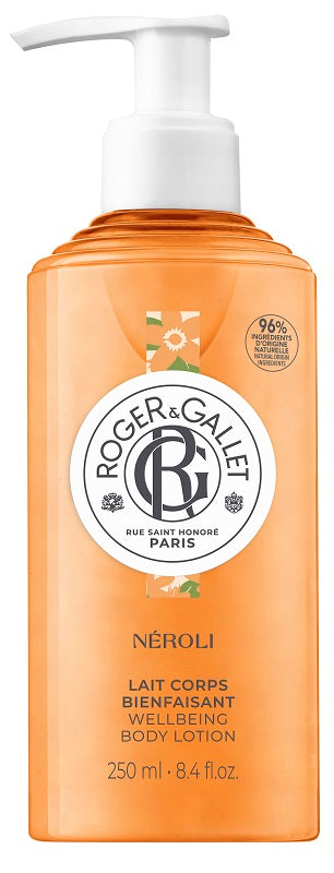 ROGER&GALLET NEROLI LAIT CORPS 250 ML