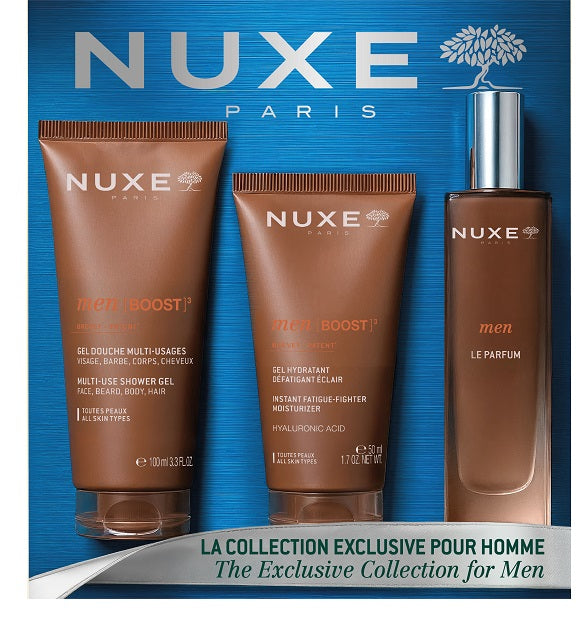 NUXE COFFRET MEN PARFUM 2026