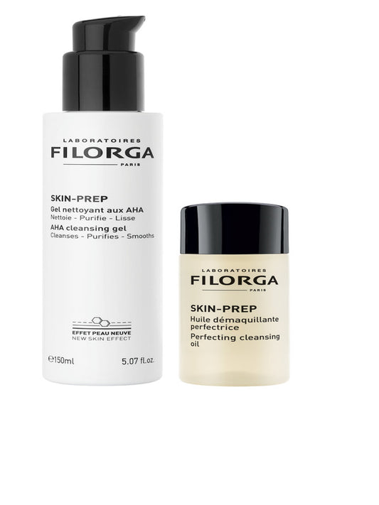 FILORGA SP GEL NETTOYANT 150 ML + MINI OIL DEMAQUILLANTE 30 ML