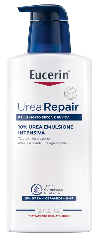 EUCERIN UREAREPAIR EMULSIONE 10% 400 ML