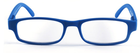 CONTACTA ONE COLOR BLU +1,50 OCCHIALE PER LA PRESBIOPIA