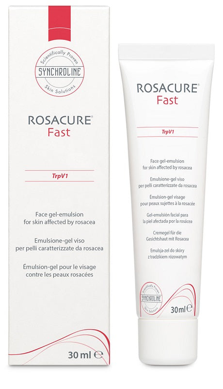 ROSACURE FAST CREMA 30 ML
