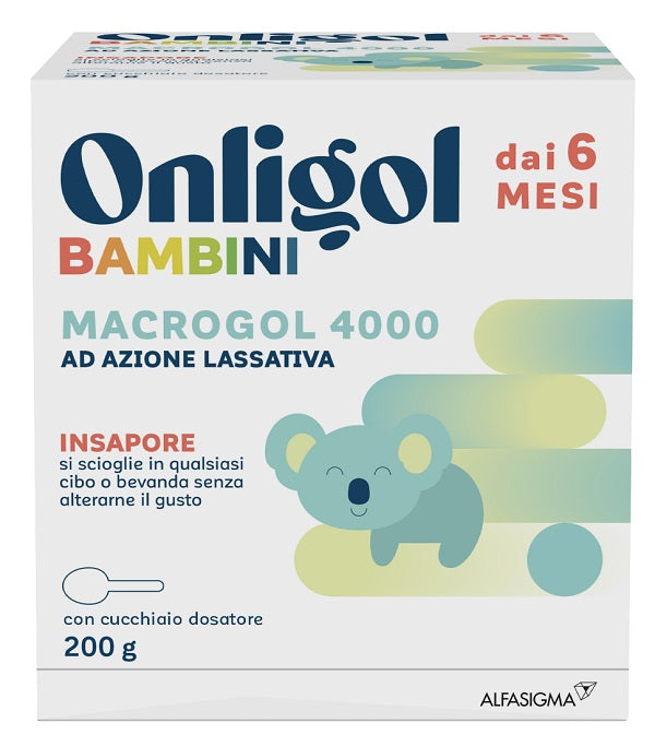 ONLIGOL BAMBINI 200 G