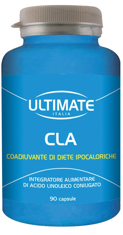 ULTIMATE CLA 90 CAPSULE