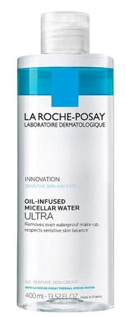 OIL INFUSED MICELLAR WATER 400 ML
