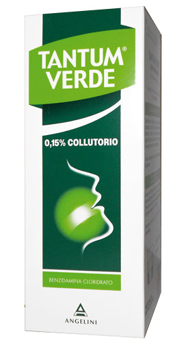 TANTUM VERDE*COLLUT 240ML0,15%