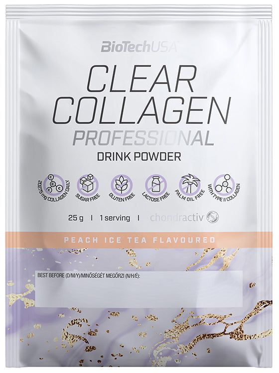 CLEAR COLLAGEN PROFESSIONAL TE' PESCA 25 G