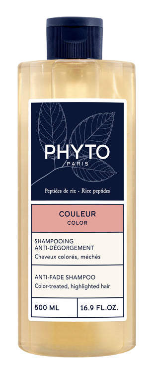 PHYTO PARIS COULEUR SHAMPOO 500 ML