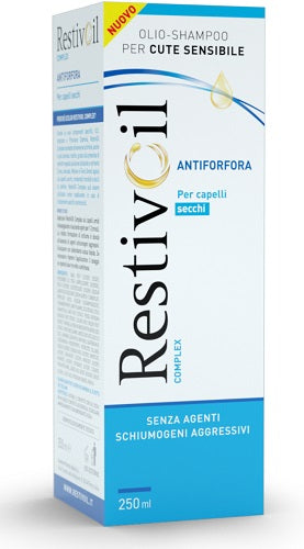 RESTIVOIL ANTIFORFORA CS 250 ML