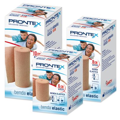 BENDA ELASTICA PRONTEX 8 CM