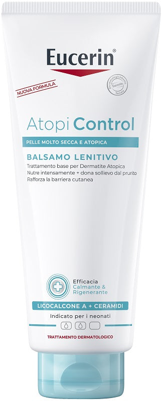 EUCERIN ATOPI CONTROL BALSAMO CORPO 400 ML