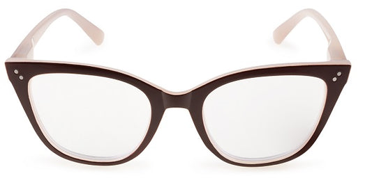 OCCHIALE PER PRESBIOPIA CONTACTA MARGOT TORTORA +1,00