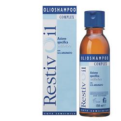 RESTIVOIL ANTIFORFORA 250 ML
