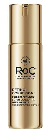 ROC RETINOL CORREXION DEEP WRINKLE SERUM 30ML RENO EU/CA 30  ML
