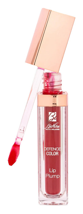 DEFENCE COLOR  LIP PLUMP N006 ROUGE FRAMBOISE