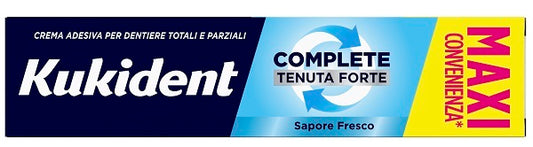 KUKIDENT COMPLETE FRESCO 70G