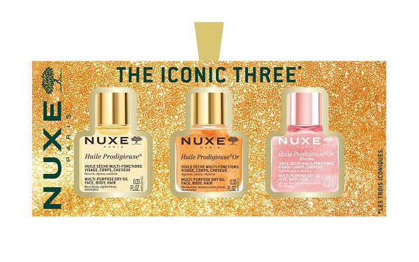 NUXE MINI HUILE PRODIGIEUSE SECRET SANTA 2026